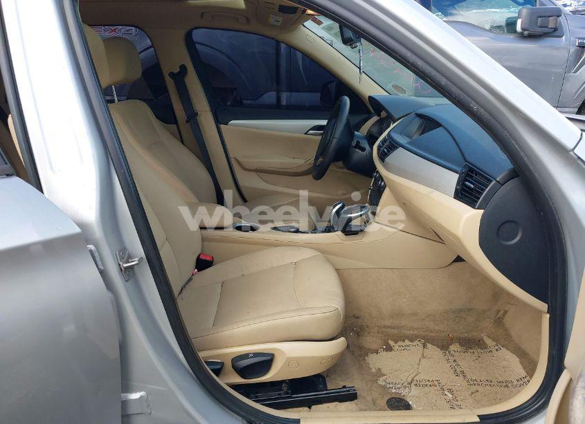 Photo 5 of 2013 Bmw X1 SDRIVE28I (VIN WBAVM1C59DVW45484)