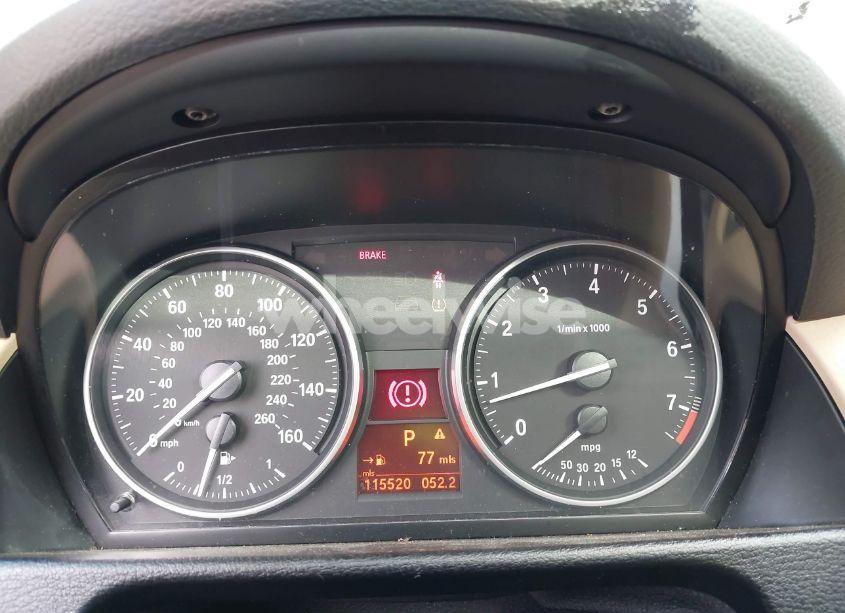 Photo 7 of 2013 Bmw X1 SDRIVE28I (VIN WBAVM1C59DVW45484)