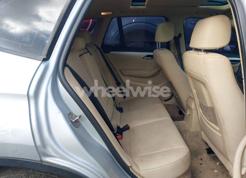 Photo 8 of 2013 Bmw X1 SDRIVE28I (VIN WBAVM1C59DVW45484)