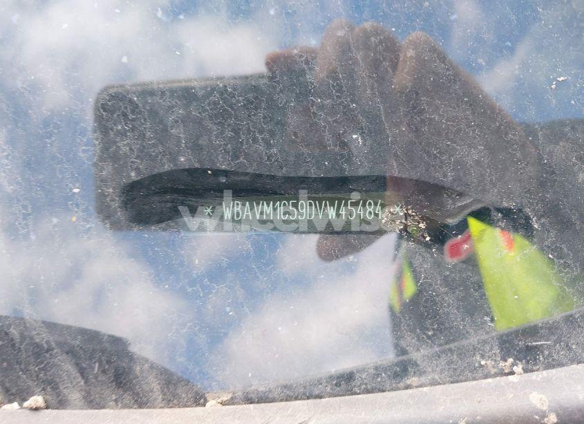 Photo 9 of 2013 Bmw X1 SDRIVE28I (VIN WBAVM1C59DVW45484)