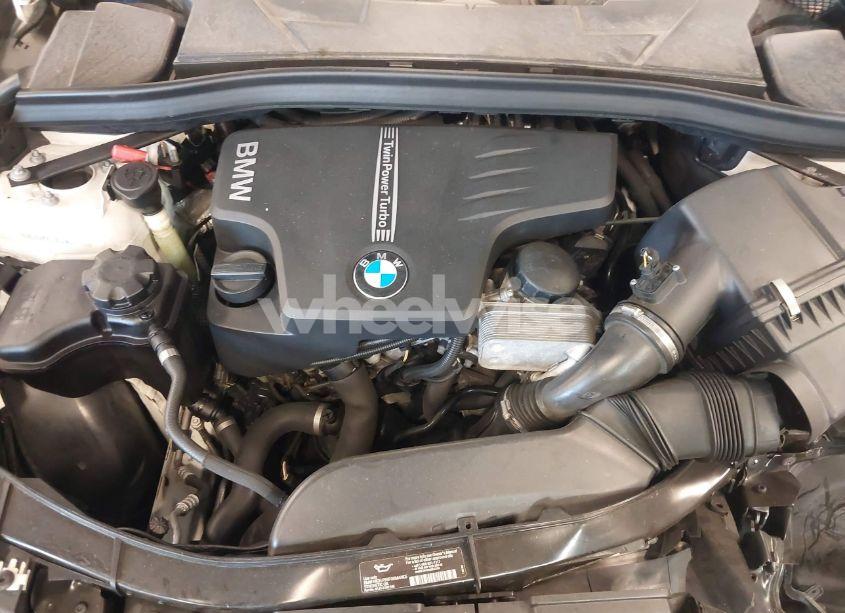 Photo 10 of 2014 Bmw X1 SDRIVE28I (VIN WBAVM1C5XEVW49254)