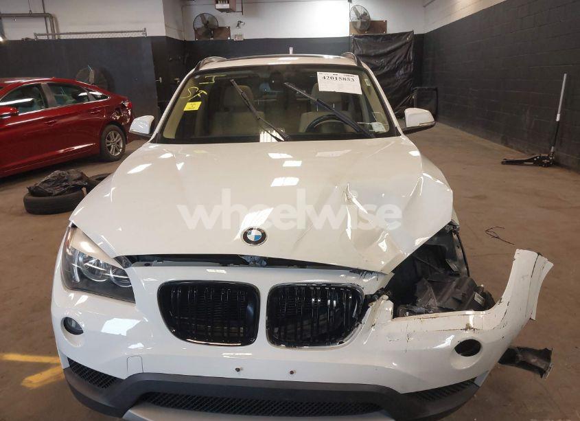 Photo 12 of 2014 Bmw X1 SDRIVE28I (VIN WBAVM1C5XEVW49254)