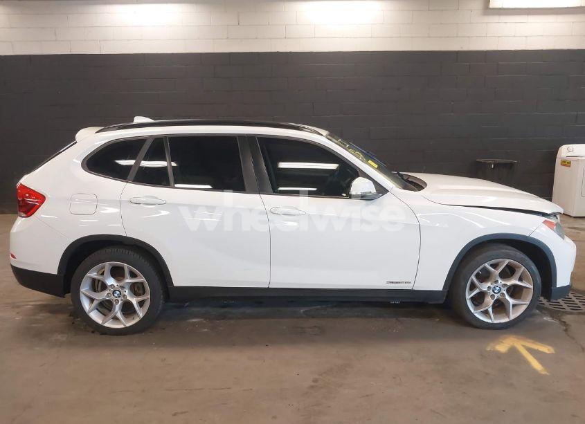 Photo 13 of 2014 Bmw X1 SDRIVE28I (VIN WBAVM1C5XEVW49254)