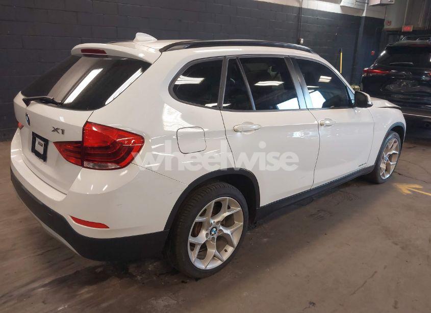 Photo 4 of 2014 Bmw X1 SDRIVE28I (VIN WBAVM1C5XEVW49254)