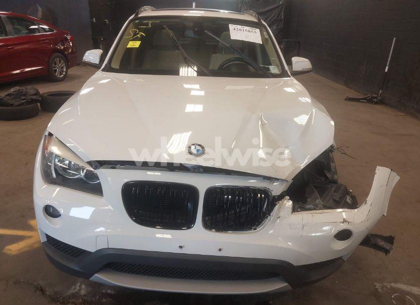 Photo 6 of 2014 Bmw X1 SDRIVE28I (VIN WBAVM1C5XEVW49254)