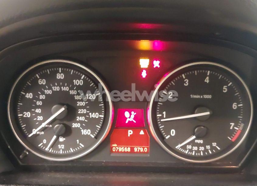 Photo 7 of 2014 Bmw X1 SDRIVE28I (VIN WBAVM1C5XEVW49254)