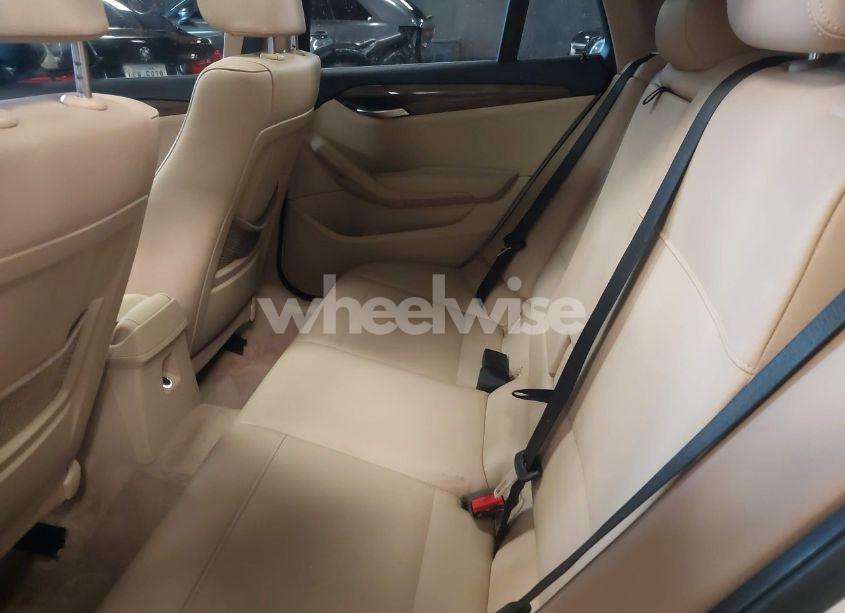 Photo 8 of 2014 Bmw X1 SDRIVE28I (VIN WBAVM1C5XEVW49254)