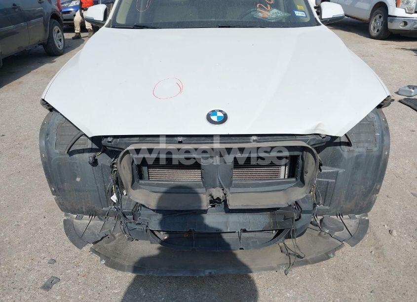 Photo 12 of 2015 Bmw X1 SDRIVE28I (VIN WBAVM1C5XFV314769)