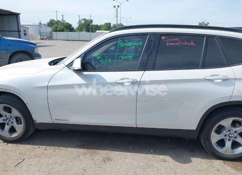 Photo 14 of 2015 Bmw X1 SDRIVE28I (VIN WBAVM1C5XFV314769)