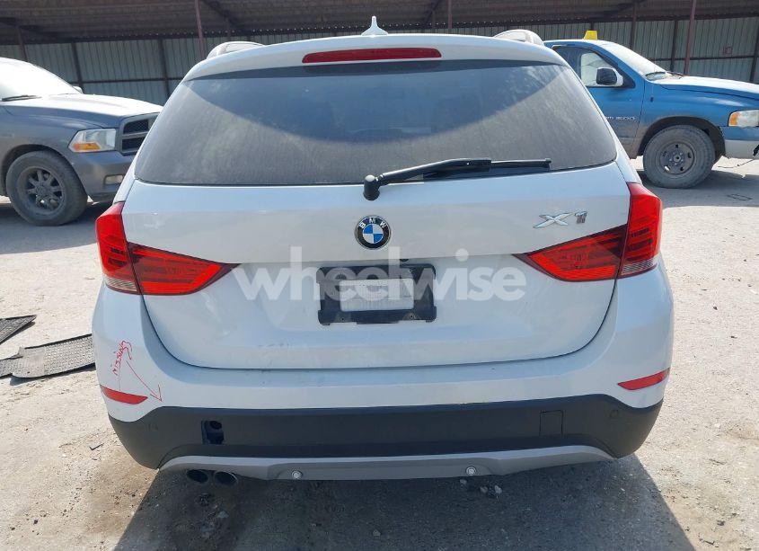 Photo 16 of 2015 Bmw X1 SDRIVE28I (VIN WBAVM1C5XFV314769)