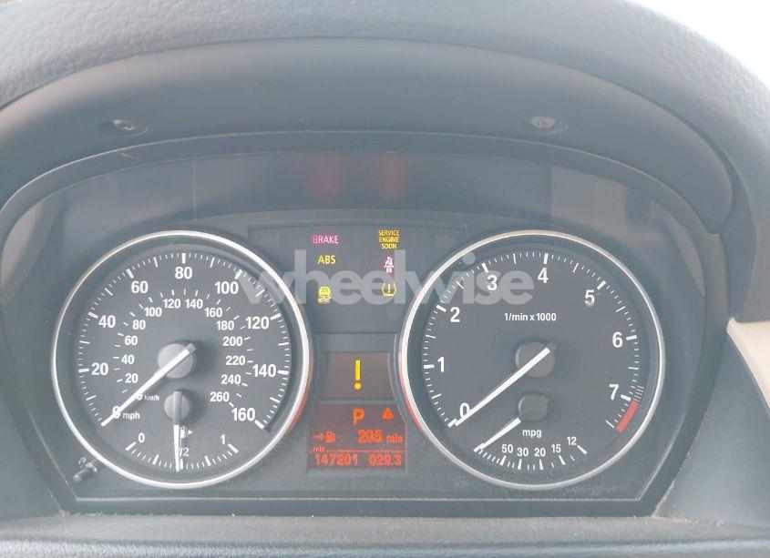 Photo 7 of 2015 Bmw X1 SDRIVE28I (VIN WBAVM1C5XFV314769)