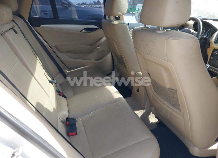 Photo 8 of 2015 Bmw X1 SDRIVE28I (VIN WBAVM1C5XFV314769)