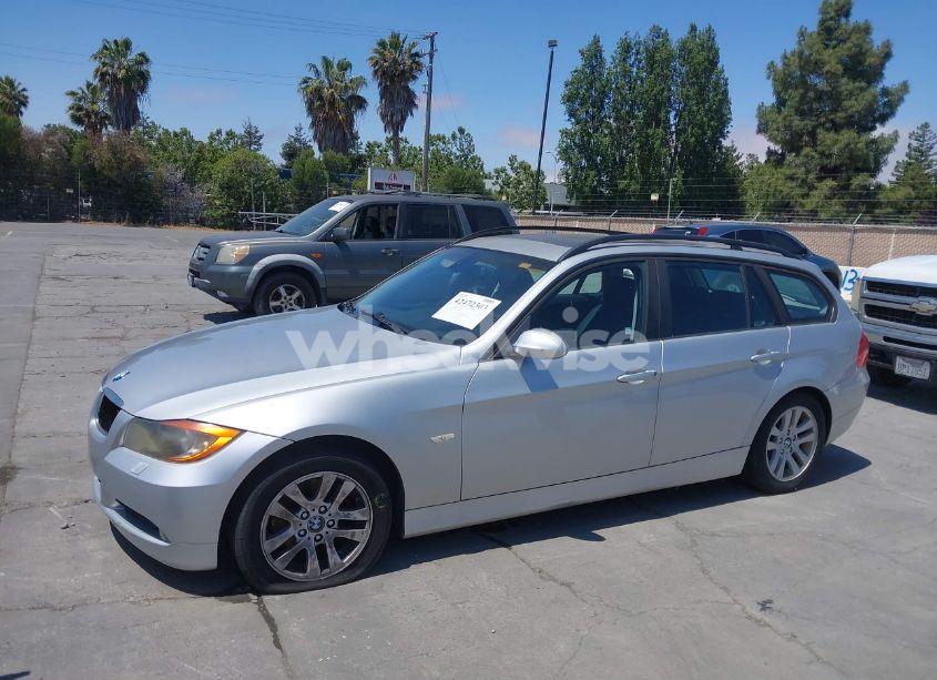 Photo 6 of 2006 Bmw 325xit (VIN WBAVT13586KW22477)