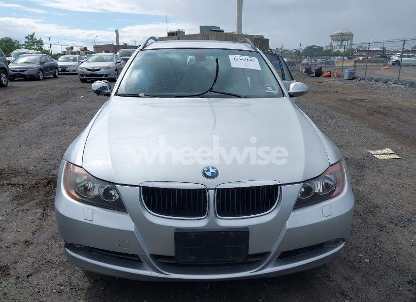 Photo 12 of 2006 Bmw 325xit (VIN WBAVT13596KW22889)