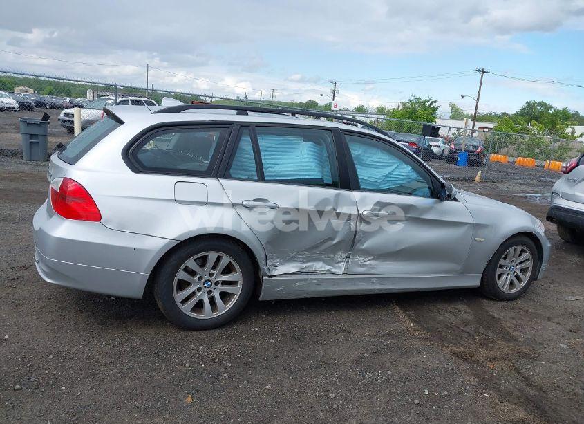 Photo 13 of 2006 Bmw 325xit (VIN WBAVT13596KW22889)