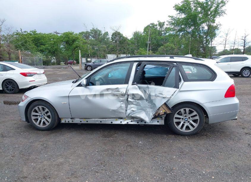 Photo 14 of 2006 Bmw 325xit (VIN WBAVT13596KW22889)