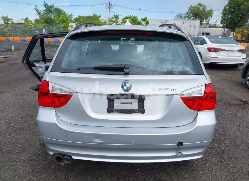 Photo 16 of 2006 Bmw 325xit (VIN WBAVT13596KW22889)
