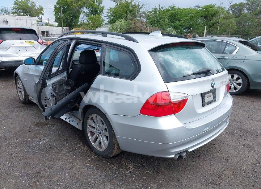 Photo 3 of 2006 Bmw 325xit (VIN WBAVT13596KW22889)