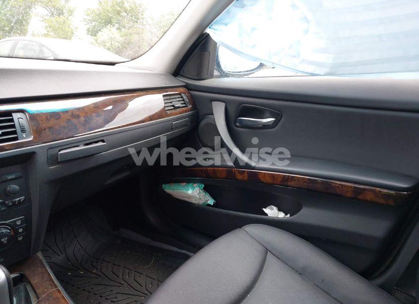 Photo 5 of 2006 Bmw 325xit (VIN WBAVT13596KW22889)