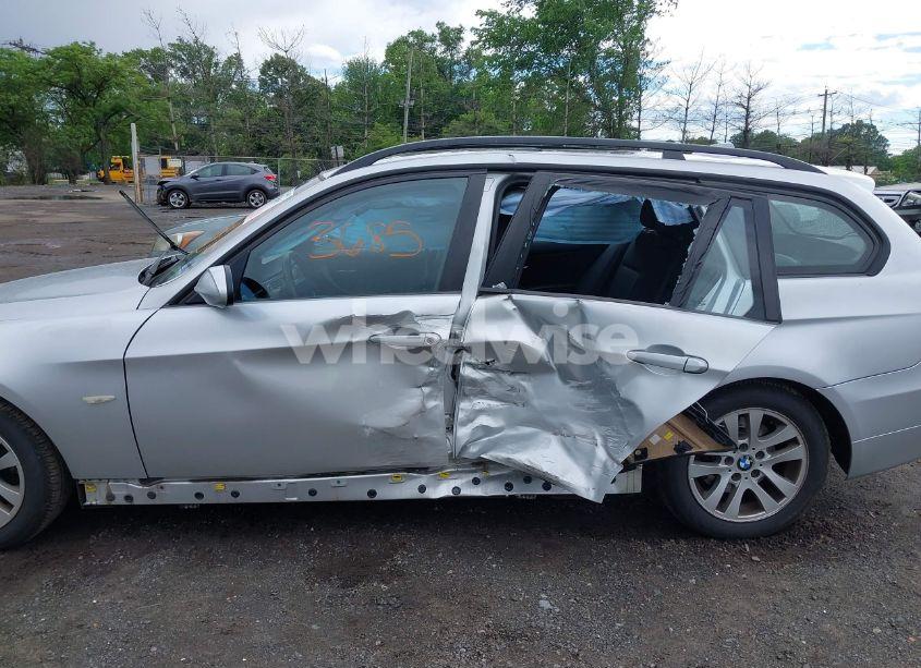 Photo 6 of 2006 Bmw 325xit (VIN WBAVT13596KW22889)