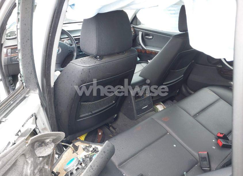 Photo 8 of 2006 Bmw 325xit (VIN WBAVT13596KW22889)