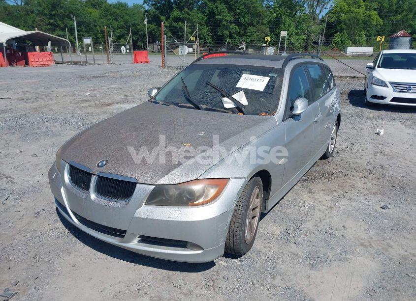 Photo 2 of 2007 Bmw 328xi (VIN WBAVT73597FZ35292)