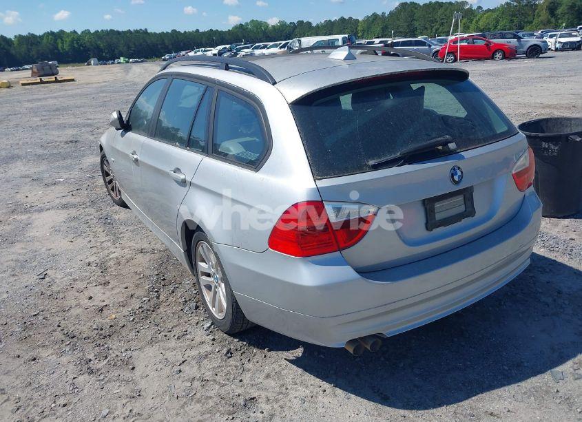 Photo 3 of 2007 Bmw 328xi (VIN WBAVT73597FZ35292)