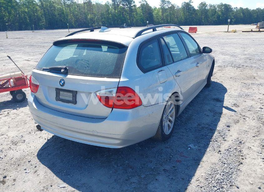 Photo 4 of 2007 Bmw 328xi (VIN WBAVT73597FZ35292)