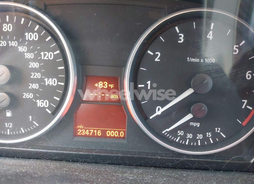 Photo 7 of 2007 Bmw 328xi (VIN WBAVT73597FZ35292)