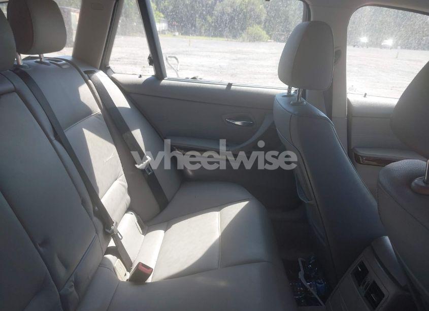 Photo 8 of 2007 Bmw 328xi (VIN WBAVT73597FZ35292)