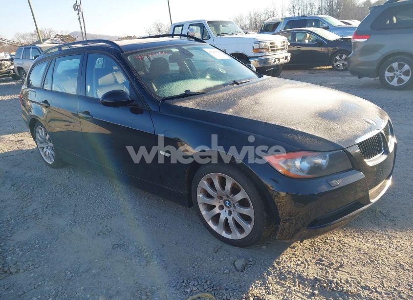 2007 Bmw 328xi (VIN WBAVT735X7FZ35124) main photo