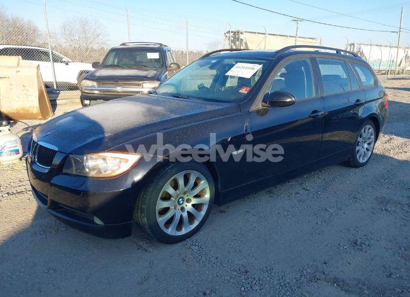 Photo 2 of 2007 Bmw 328xi (VIN WBAVT735X7FZ35124)