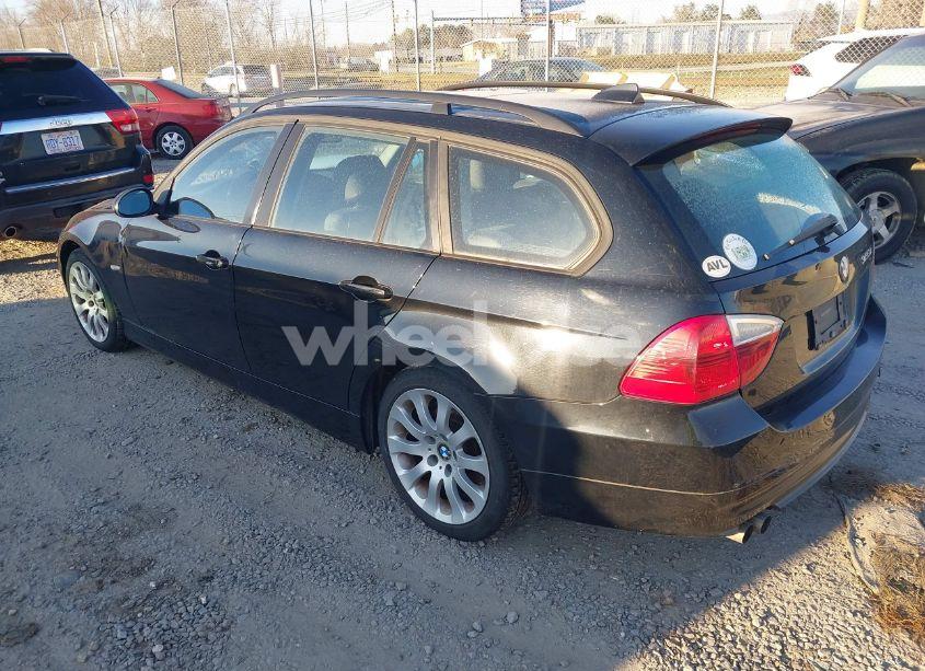 Photo 3 of 2007 Bmw 328xi (VIN WBAVT735X7FZ35124)