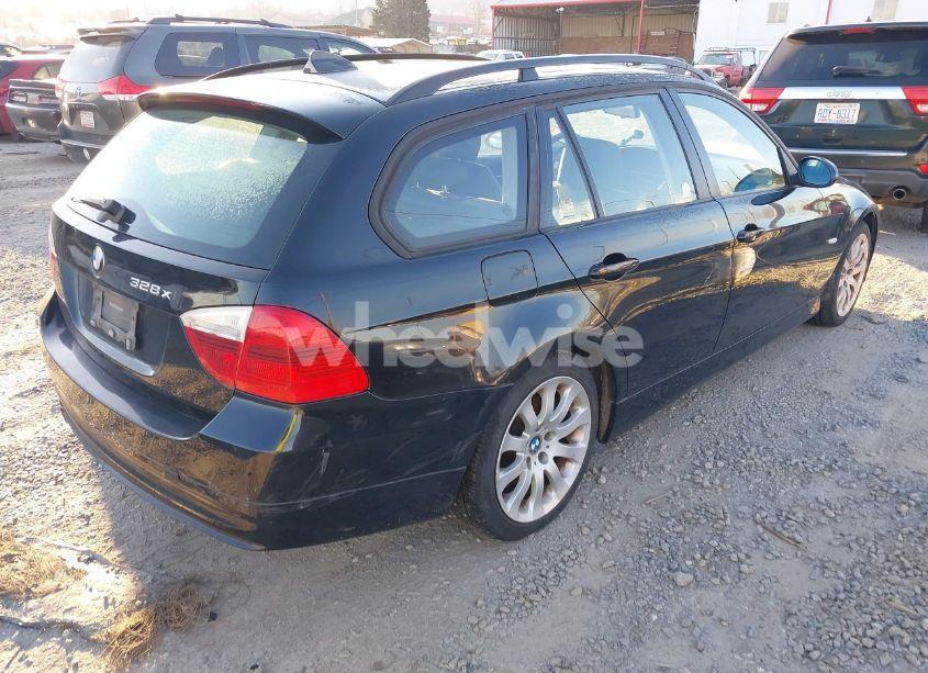 Photo 4 of 2007 Bmw 328xi (VIN WBAVT735X7FZ35124)