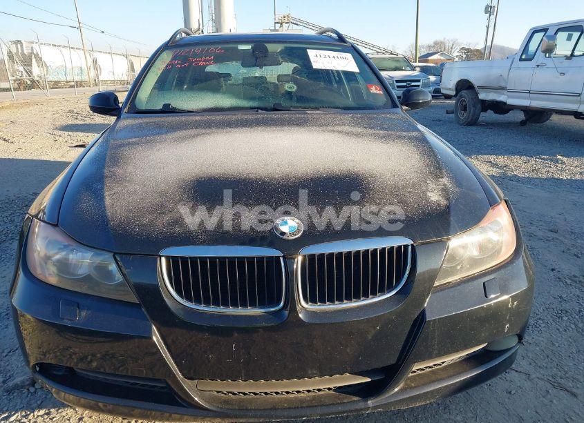 Photo 6 of 2007 Bmw 328xi (VIN WBAVT735X7FZ35124)