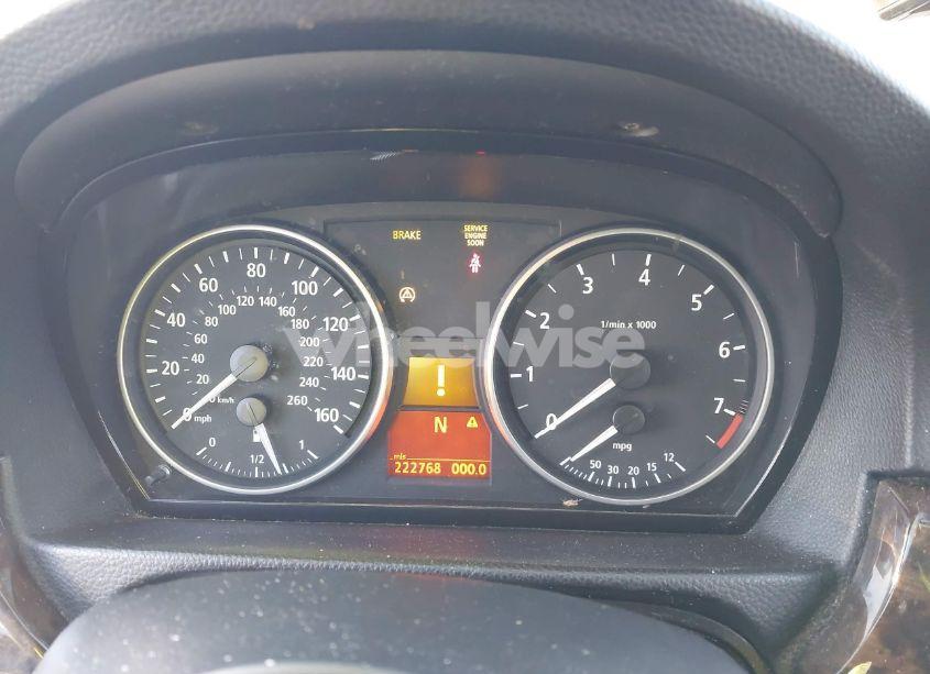 Photo 7 of 2007 Bmw 328xi (VIN WBAVT735X7FZ35124)