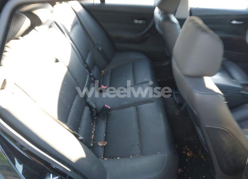 Photo 8 of 2007 Bmw 328xi (VIN WBAVT735X7FZ35124)