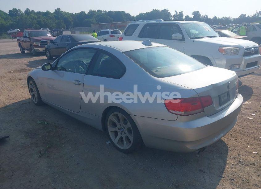 Photo 3 of 2009 Bmw 328i (VIN WBAWB33519P136121)