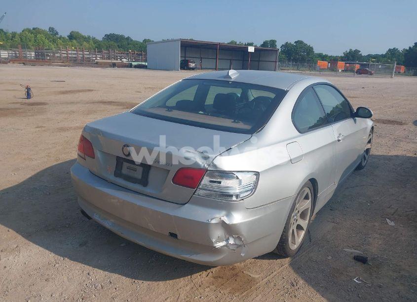 Photo 4 of 2009 Bmw 328i (VIN WBAWB33519P136121)
