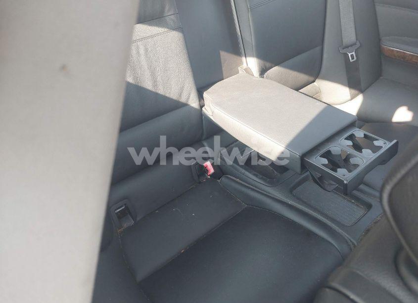 Photo 8 of 2009 Bmw 328i (VIN WBAWB33519P136121)