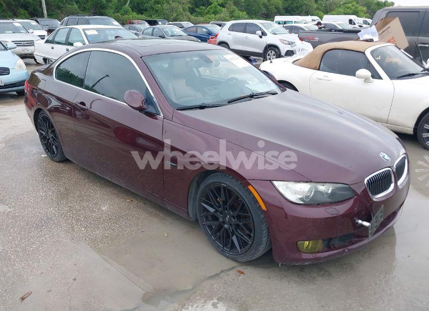 2008 Bmw 328i N/A (VIN WBAWB33578P132749) main photo