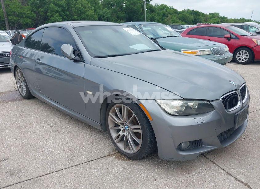 2010 Bmw 328i (VIN WBAWB3C56AP139486) main photo