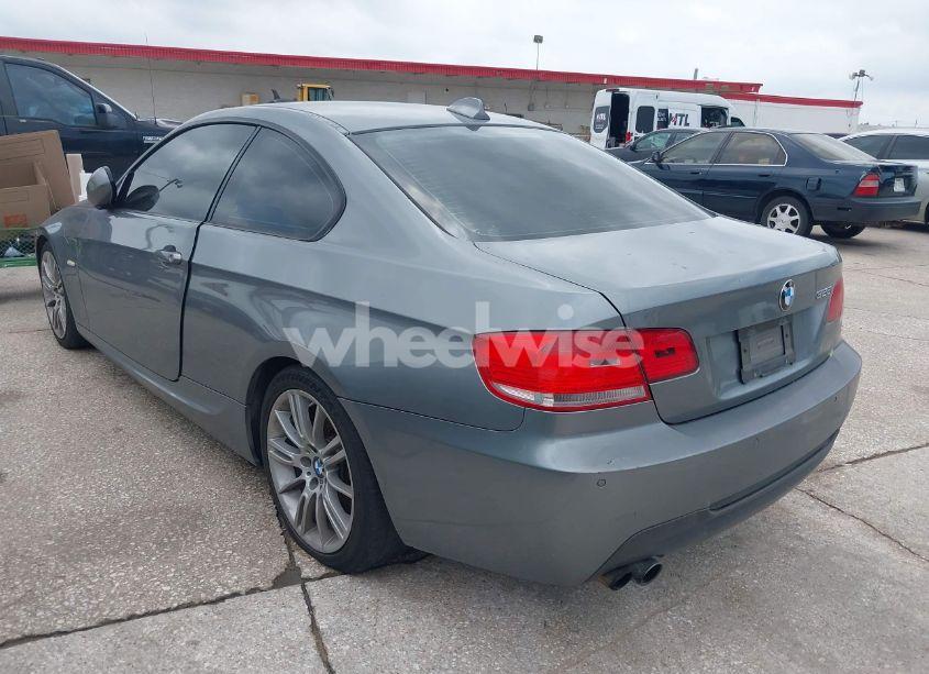 Photo 3 of 2010 Bmw 328i (VIN WBAWB3C56AP139486)