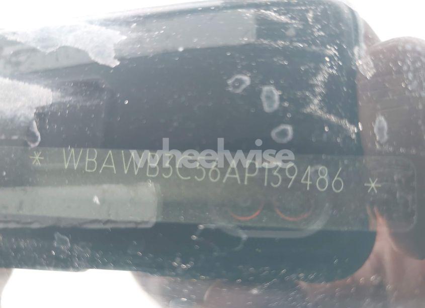 Photo 9 of 2010 Bmw 328i (VIN WBAWB3C56AP139486)