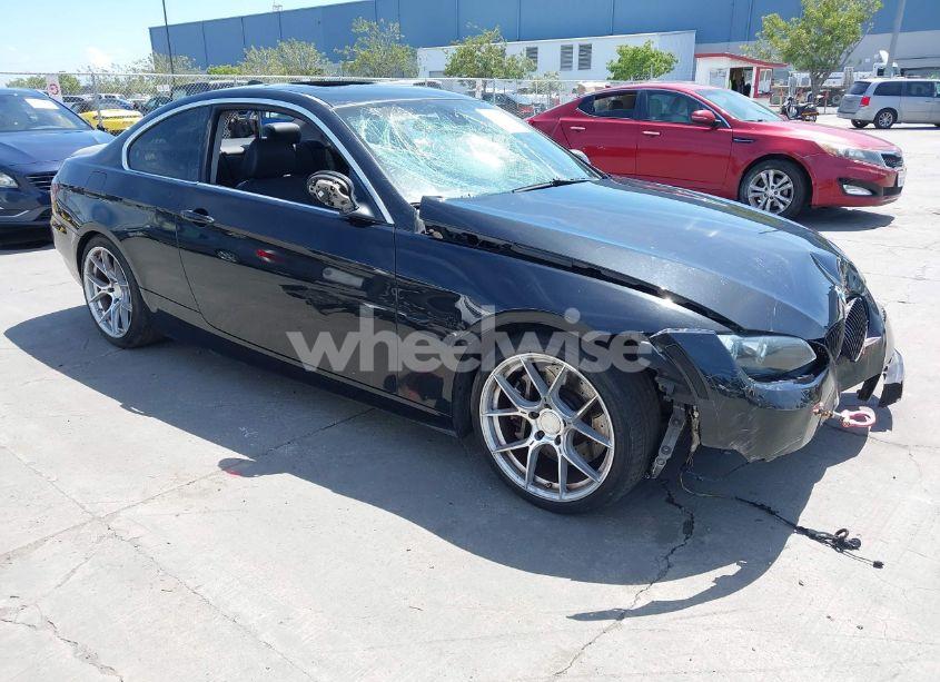 2008 Bmw 335i N/A (VIN WBAWB73588P041772) main photo