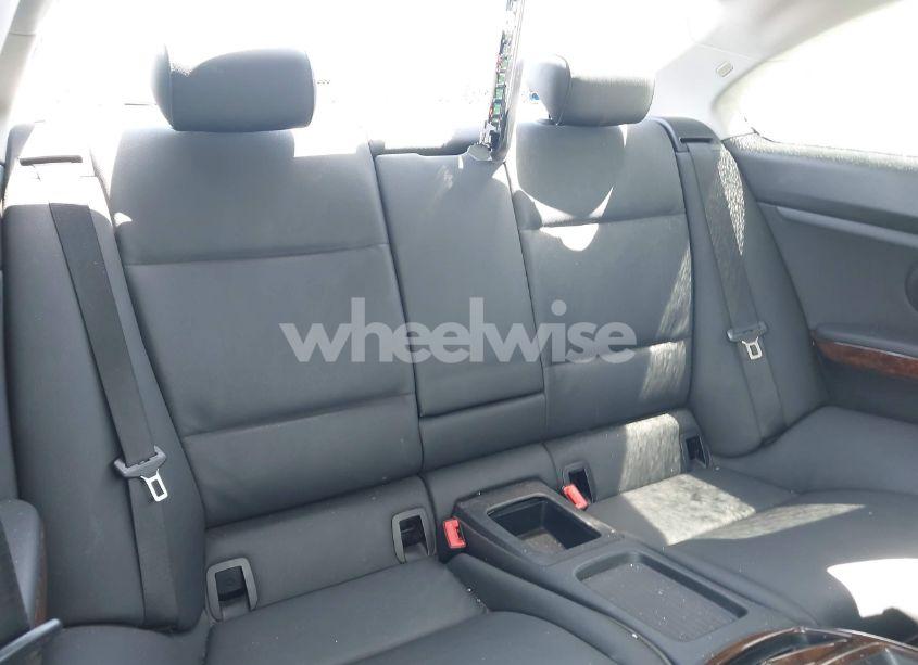 Photo 8 of 2008 Bmw 335i N/A (VIN WBAWB73588P041772)