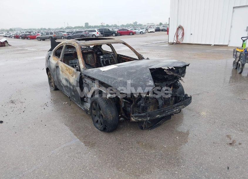 2008 Bmw 328xi (VIN WBAWC33528PC87175) main photo