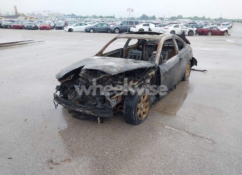 Photo 2 of 2008 Bmw 328xi (VIN WBAWC33528PC87175)