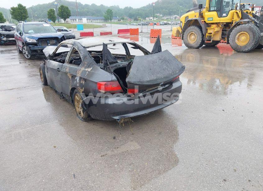 Photo 3 of 2008 Bmw 328xi (VIN WBAWC33528PC87175)