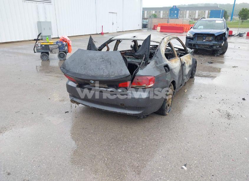 Photo 4 of 2008 Bmw 328xi (VIN WBAWC33528PC87175)